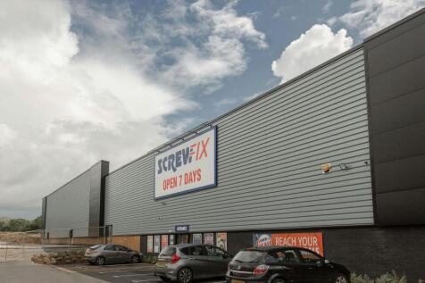 The Trade Yard Willerby Screwfix unit
