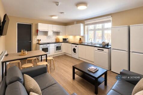 6 Bedroom Flat in BS1 3RJ