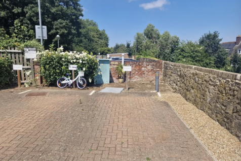 Driveway