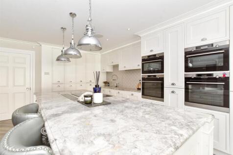 Kitchen/Family Area