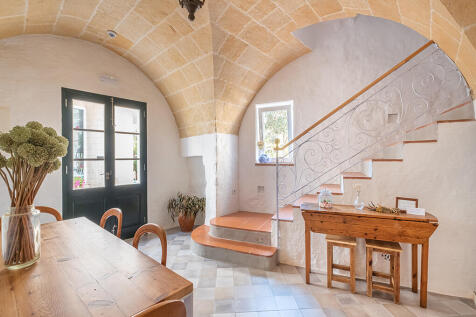 Menorcan town house converted into a Bed &amp; Breakfast hotel