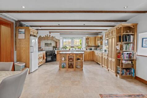 Kitchen / Dining / Living