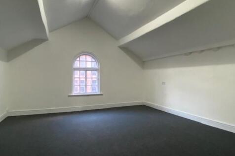 Second floor office