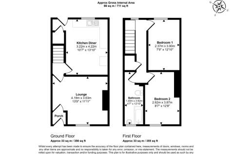 12 Devonport Road, Blackburn, Lancashire, BB2 1EJ