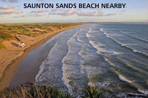 Saunton Sands Beach Nearby