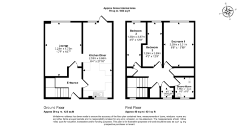 10 Skerne Passage, Bedford, Bedfordshire, MK41 7XX
