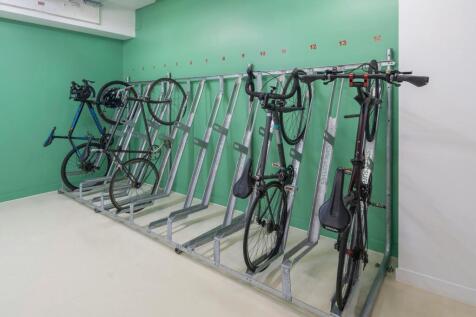 Cycle Storage