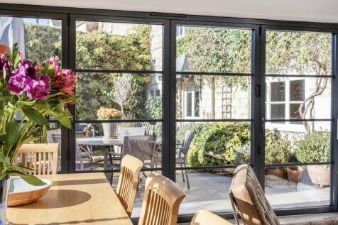 View from Dining Table