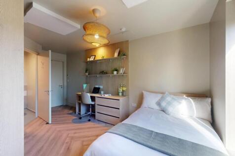 1-bed house on Ashby Road, Loughborough, £953/mo