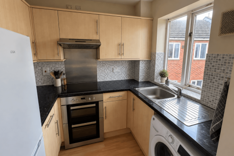 Kitchen done