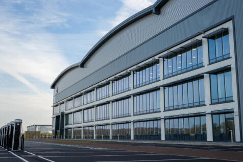 Phase 1B Symmetry Park, Rugby