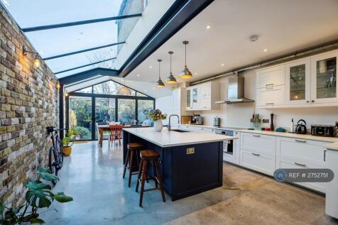 Side Return Kitchen Extension