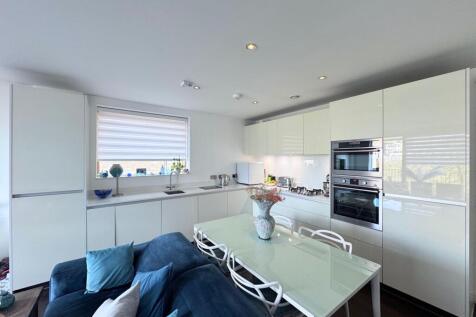 Kitchen/dining area