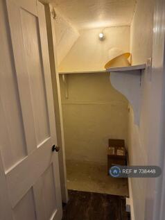 Under Stairs Storage