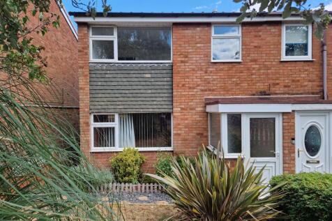 Speechley Drive- 3 bedroom Semi Detached house fo