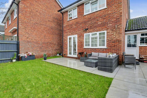 Outside Rear