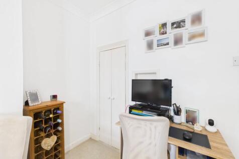 Study Area in Dining Room
