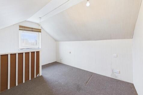 Loft room: