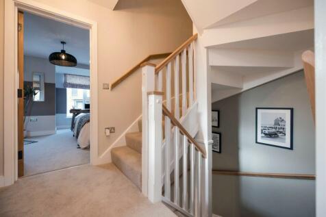 Nailsea show home