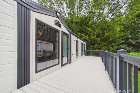 2026 Willerby Vogue Classique Plas Coch Decking Ex