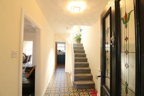 Entrance Hall Way