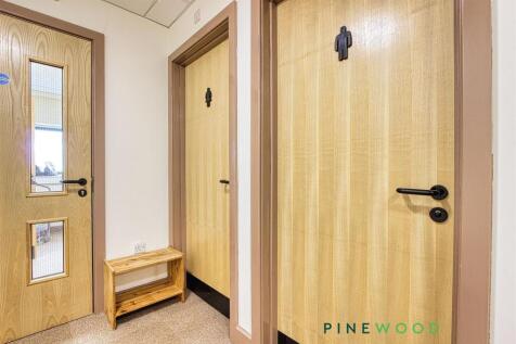 Waiting Area - Toilets