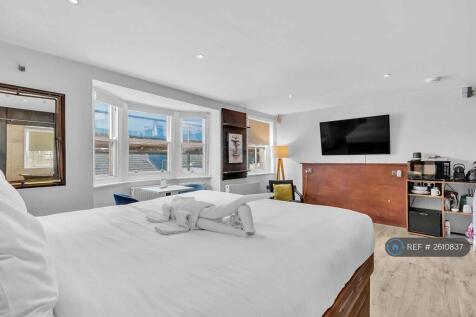 Open Plan Living Space 