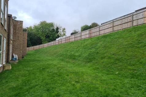 Communal rear garden