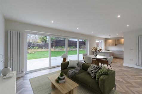 Open Plan Living