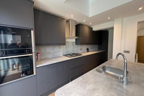 Shared kitchen