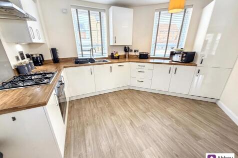 Open Plan Living Room