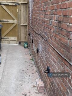 Bike Storage