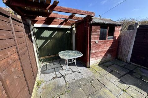 OUTSIDE - REAR