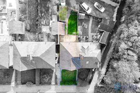 Aerial View Of Plot