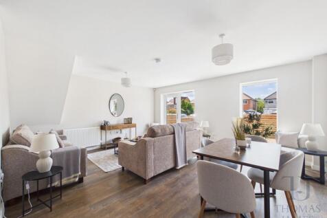 Open Plan Living/Kitchen