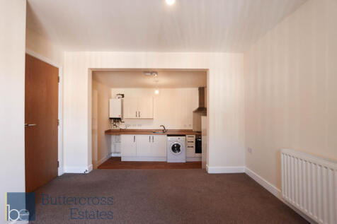 Living Room and Kitchen