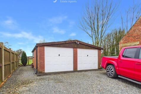 Double Garage