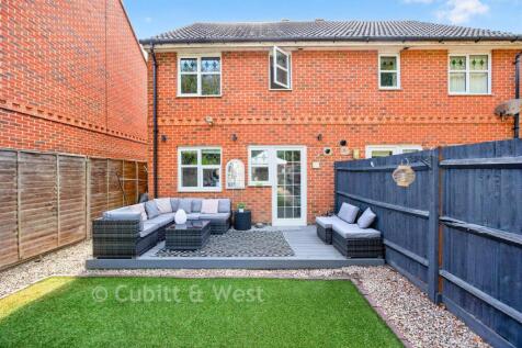 External Image Rear Garden