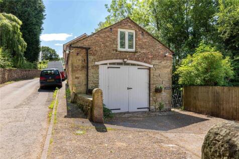 Large Garage