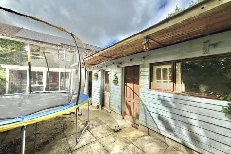 Workshop/Shed