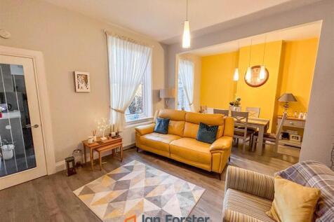 Lounge Dining Room