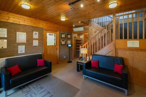 Reception Area