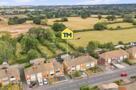 Aerial Frontage