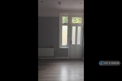 Front Door/Living Room