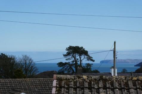Good sea views