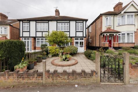 St. Barnabas Road, IG8