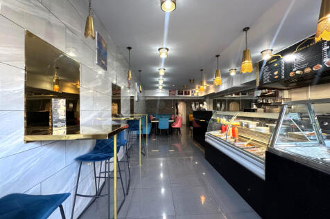 Restaurant to let