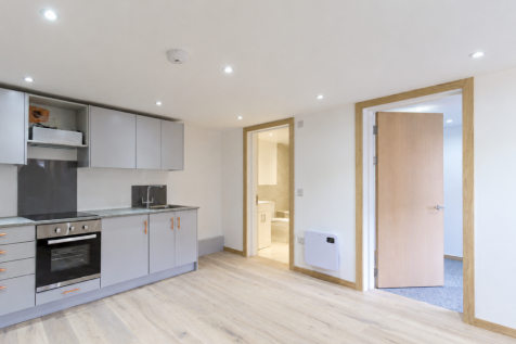 Open Plan Kitchen