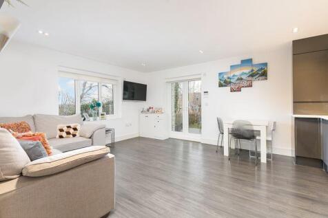 Kitchen/Reception/Dining Room