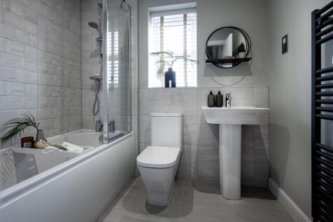Family bathroom